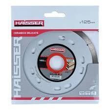 Диск HAISSER алмазний Turbo CONCRETE PRO 230х2.8х10х22.23 4212633 2610 2610-6419 фото