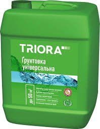TM TRIORA Грунтовка універсальна 10 л 3382 3382-5125 фото