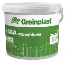 Шпаклівка мокра&nbsp;Greinplast SW&nbsp;(Польща) 2кг/від. 3316 3316-5668 фото