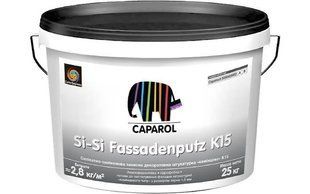 Capatec&nbsp;Standart&nbsp;Si-Si&nbsp;Fassadenputz&nbsp;K15&nbsp;B1&nbsp;(948463) 8528 8528-2977 фото