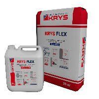 KRYS Flex (двокомпонентна гідроізоляція. колір сірий. упаковка 35кг) 48205 48205-7150 фото