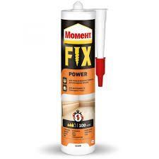 Момент&nbsp;''FIX&nbsp;Power''&nbsp;Монтажний&nbsp;клей&nbsp;400&nbsp;г 501 501-3764 фото