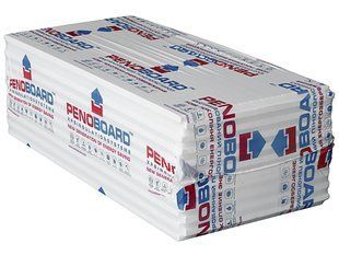 Екструдер PENOBORD GREY (50х2) 10смх0.6х1.25 (4шт/уп.) 5140 5140-6379 фото