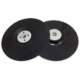 Платформа базова плоска за закрутку Polystar Abrasive ф125мм 8050 8050-6642 фото
