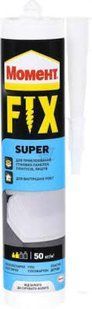 Момент&nbsp;''FIX&nbsp;Super''&nbsp;Монтажний&nbsp;Клей&nbsp;400&nbsp;г 514 514-3765 фото