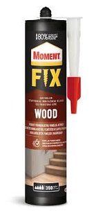 Момент&nbsp;''FIX&nbsp;Wood''&nbsp;Монтажний&nbsp;клей 513 513-3766 фото