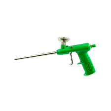 Пістолет для піни зелений Den Braven Foamgun 355 2298 2298-4929 фото