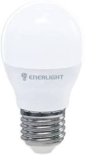 Лампа LED А60. Е27. 5W. 4100К куля Electro Hause 3124 3124-5836 фото