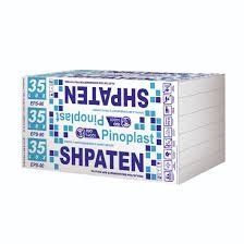 Ферозіт пінопласт ПСБ-С Shpaten 35/50 мм Extra (плити з експандованого полістиролу EPS_60) 400 400-5493 фото