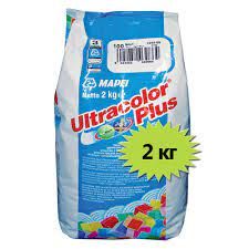 Фуга для швів Ultracolor Plus 137 карибський 2кг 60307571-4981 фото