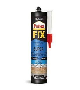 Клей для плінтуса Pattex Fix Super 400г 552 552-5958 фото