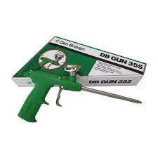 Пістолет для піни зелений Den Braven Foamgun 355 0964-4929 фото