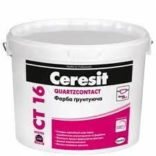 Ceresit СТ16 5л КВАРЦ-КОНТАКТ 8980 8980-6130 фото