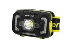 Ліхтар налобний Vertvol 16LED/6 режимів 3921 3921-5348 фото