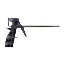 Пістолет для піни чорний 2060-160026-3952 фото