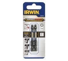 Біта Irwin ударна ''Torx'' T20 х57мм упак.2 шт. 9692 9692-6921 фото
