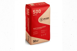 Цемент&nbsp;М500&nbsp;Івано-Франківський&nbsp;50&nbsp;кг 4102 4102-4446 фото