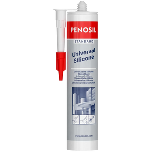 Силікон&nbsp;універсальний&nbsp;Universal&nbsp;Silicone&nbsp;280мл&nbsp;PENOSIL 5281 5281 фото