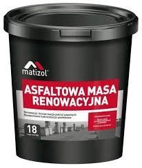 Гідроізоляція бітумна для безшовної ізоляції MATIZOL 18кг 06 06-5524 фото