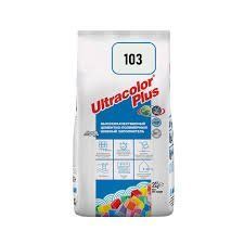 Фуга для швів Ultracolor Plus 103 місячно-біла 2кг 877 877-4964 фото