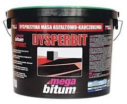 Гідроізоляція на водяній основі MEGAbitum dysperbit BL 20кг 04 04-5062 фото