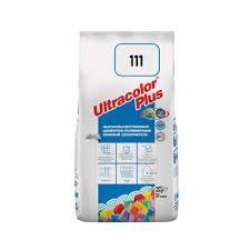 Фуга для швів Ultracolor Plus 111 сріблясто сіра 2кг 885 885-4966 фото