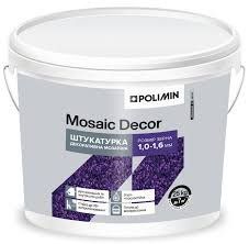 Штукатурка&nbsp;декоративна&nbsp;мозаїка&nbsp;Альба&nbsp;"Mosaic&nbsp;Decor"&nbsp;30&nbsp;кг 3718 3718-4545 фото