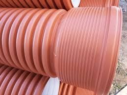 Труба каналізаційна ПП гофрована з перфорацією IPlast - cor SN8 200/6000 мм (360) 2256 2256-6625 фото