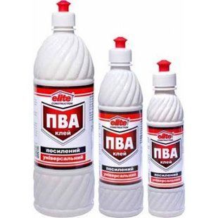 Клей&nbsp;ПВА&nbsp;250гр 531 531-3582 фото