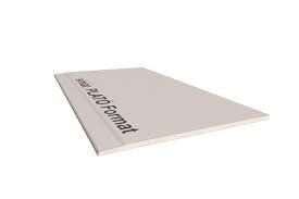 Гіпсокартон&nbsp;звичайний&nbsp;Plato&nbsp;Format&nbsp;12.5мм&nbsp;х&nbsp;1.2м&nbsp;х&nbsp;2.5м 4389 4389-3288 фото