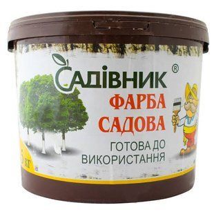 Фарба Садівник Добрий майстер 6кг 784 784-5930 фото