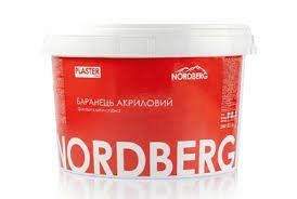 Кварц грунт акриловий NORDBERG 7кг 3365 3365-5951 фото