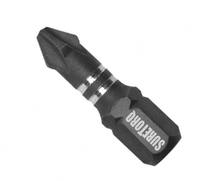 Біта SURETORQ and&nbsp;WIHA&nbsp;Pz&nbsp;2&nbsp;х&nbsp;25мм 3497 3497-3109 фото