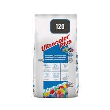 Фуга для швів Ultracolor Plus 120 чорна 2кг 888 888-4973 фото