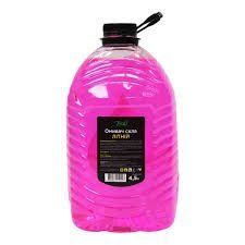 Омивач скла r.Best Bubble gum -20 4.5л 5394 5394-6805 фото