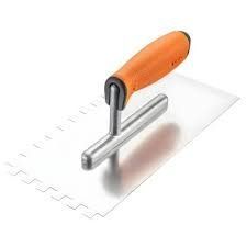 Гладилка NEO Tools 270x125 зуб 3мм 2745 2745-6298 фото