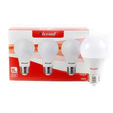 Лампа LED В35 7W E14 4200K 220V свіча LEZARD 0694-3699 фото