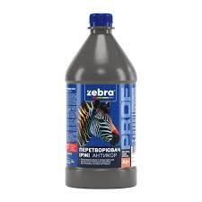 Перетворювач&nbsp;іржі антикор Zebra 0.475 кг Prof 5832 5832-3894 фото
