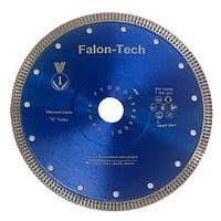 Б. диск алмазний Falon-Tech Gladka Continous 125*22.23 0068-5037 фото