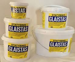 Шпаклівка GLAISTAS (17кг) 2151-4462 фото