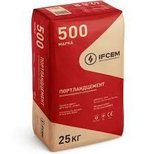 Цемент М500&nbsp;Миколаївський&nbsp;25&nbsp;кг 4106 4106-4641 фото