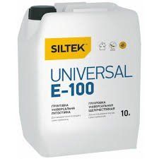 Siltek F-100 Universal Грунтівка універсальна (10л) 3360 3360-5229 фото