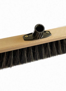 Щітка&nbsp;для&nbsp;замітання&nbsp;кінський&nbsp;волос&nbsp;300мм 208 208-4565 фото